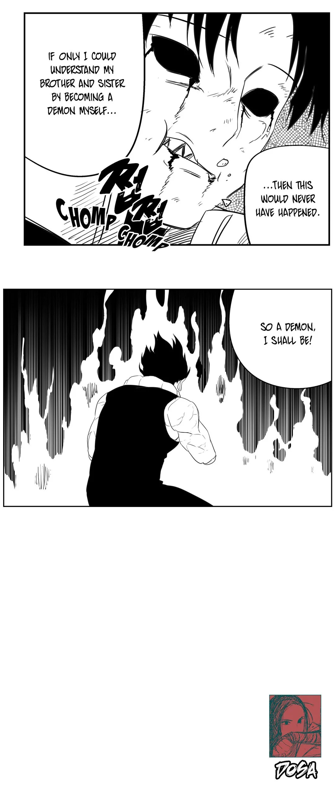 Dosa Chapter 88 image 18