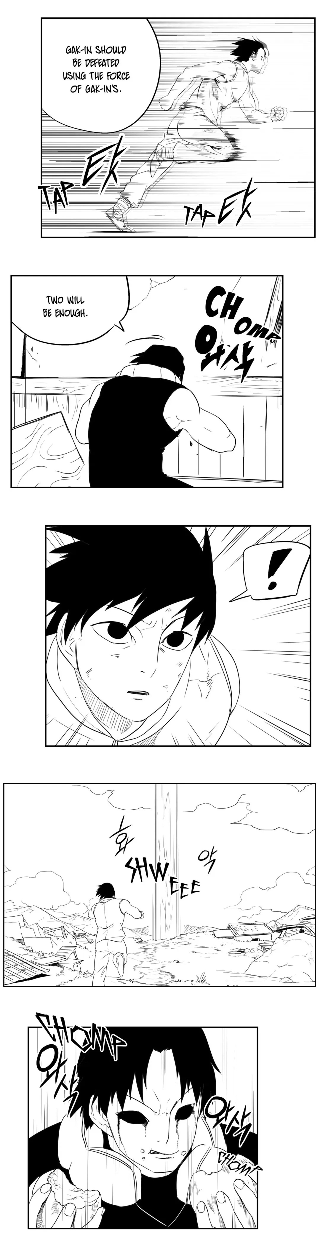 Dosa Chapter 88 image 1