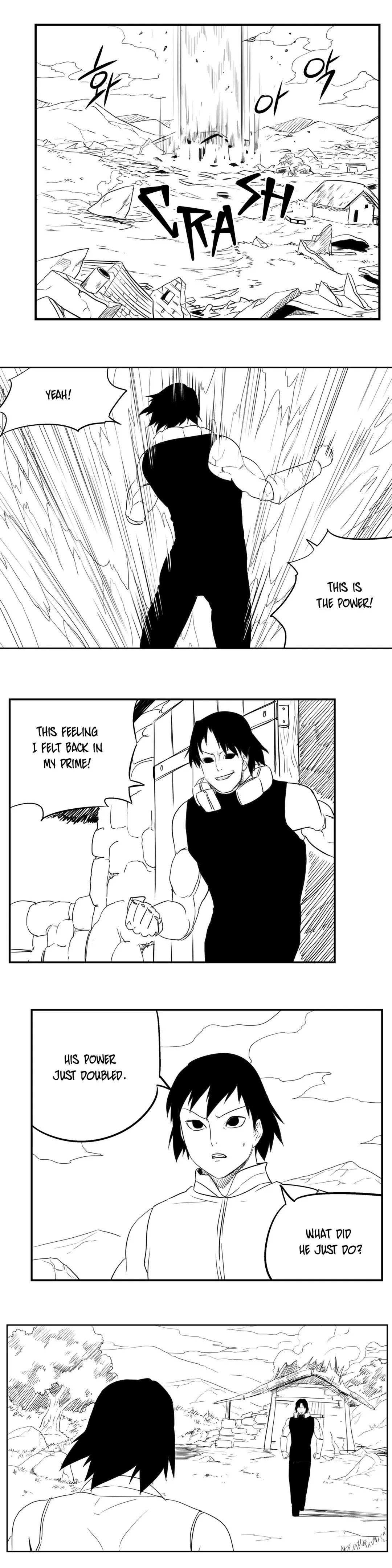 Dosa Chapter 88 image 2