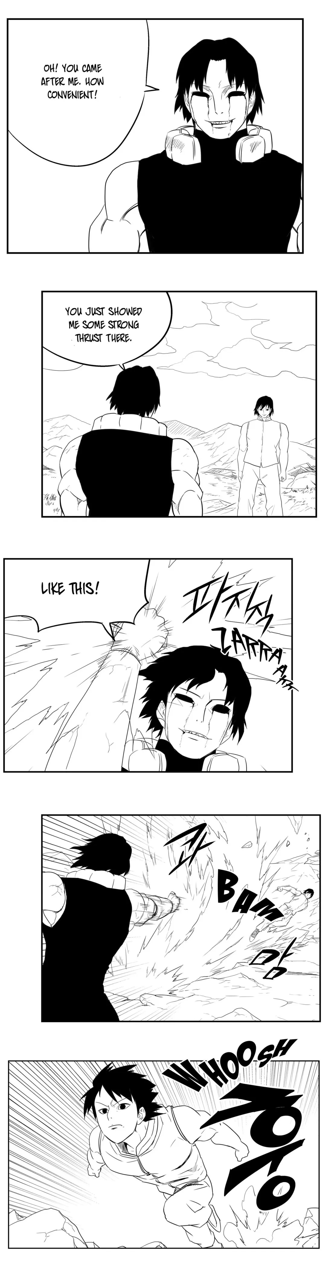 Dosa Chapter 88 image 3