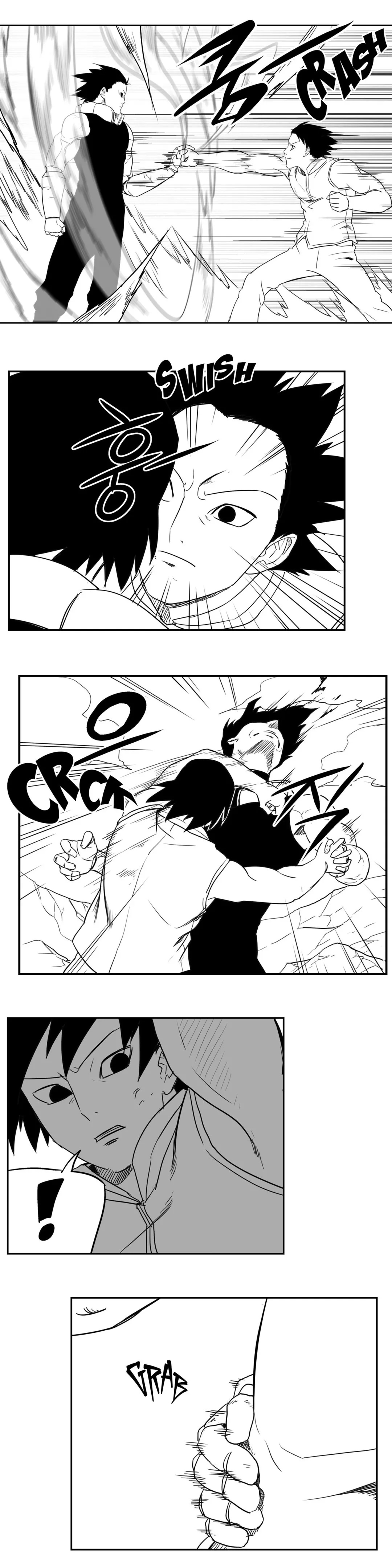 Dosa Chapter 88 image 4