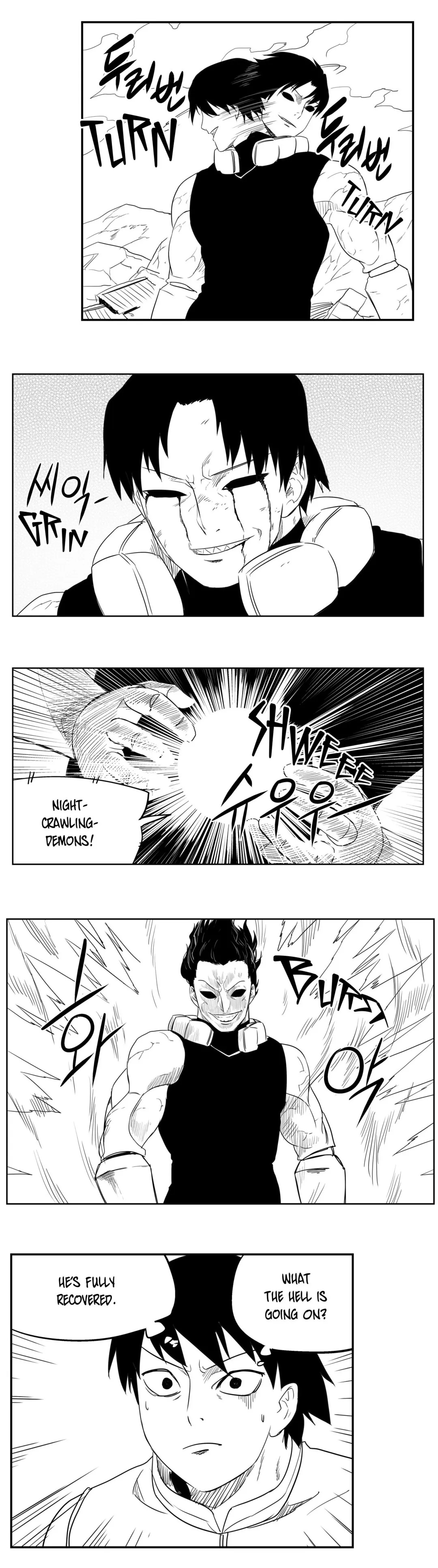 Dosa Chapter 88 image 8