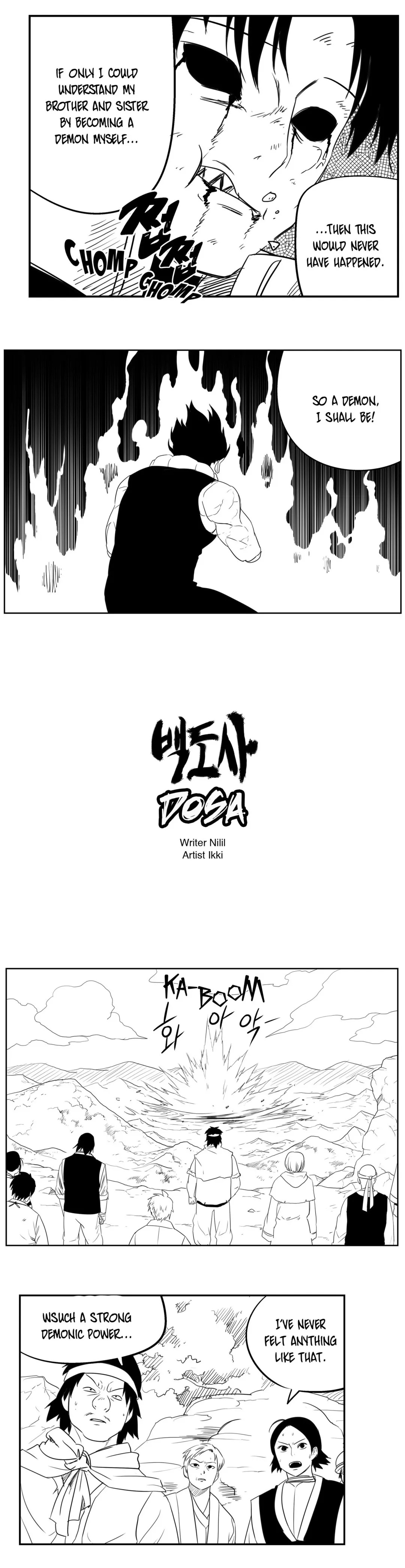 Dosa Chapter 89 image 0