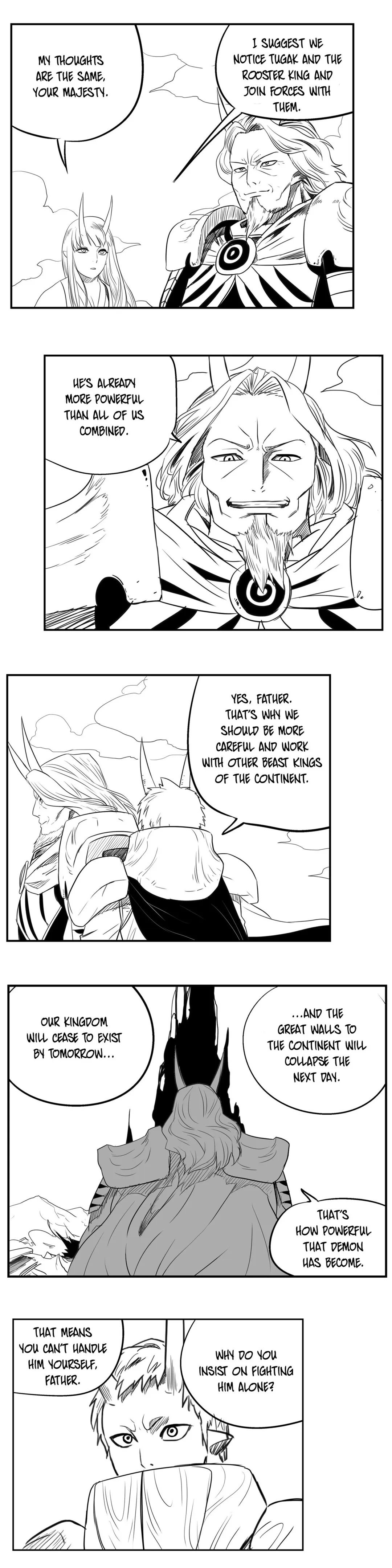 Dosa Chapter 89 image 9