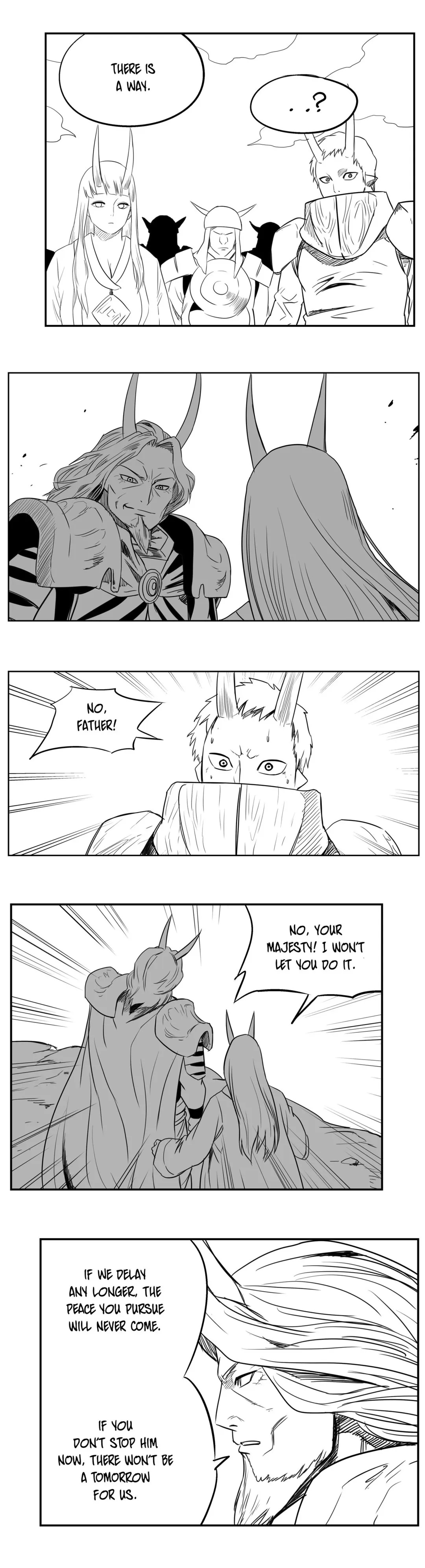 Dosa Chapter 89 image 10