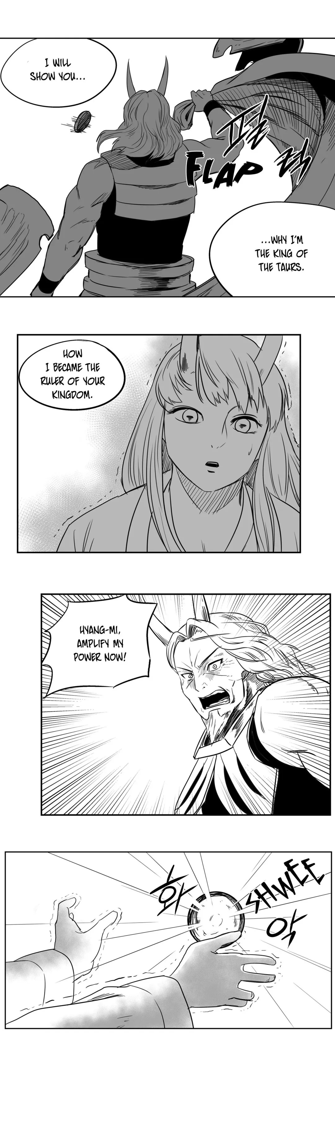 Dosa Chapter 89 image 12