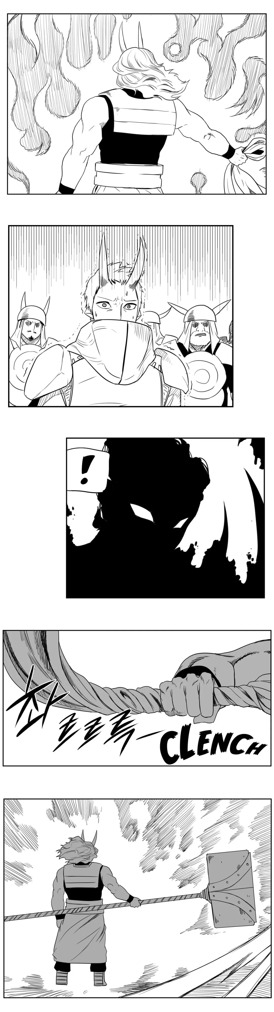 Dosa Chapter 89 image 13