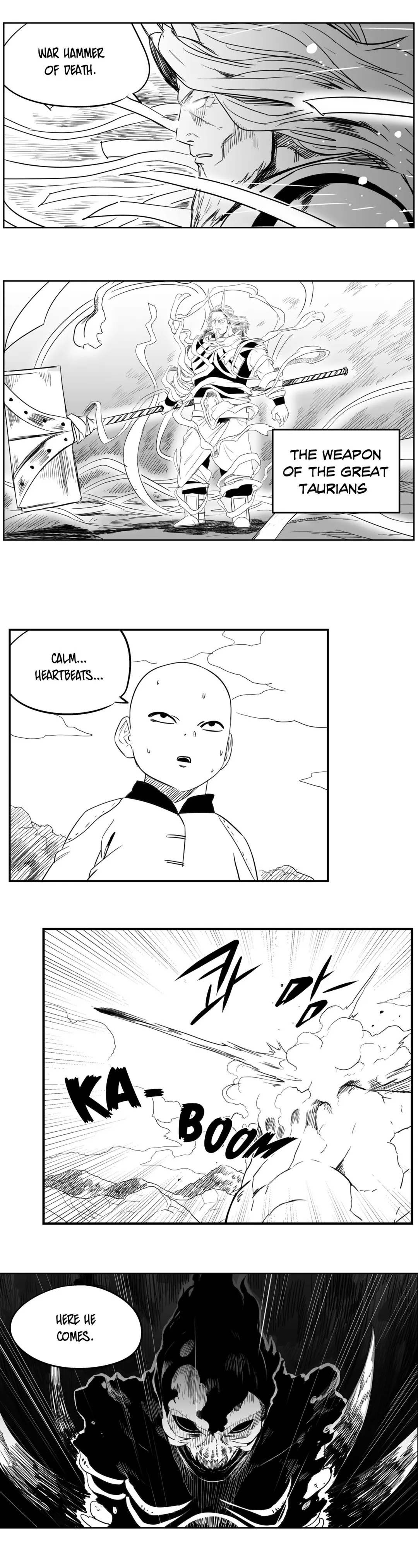 Dosa Chapter 89 image 14