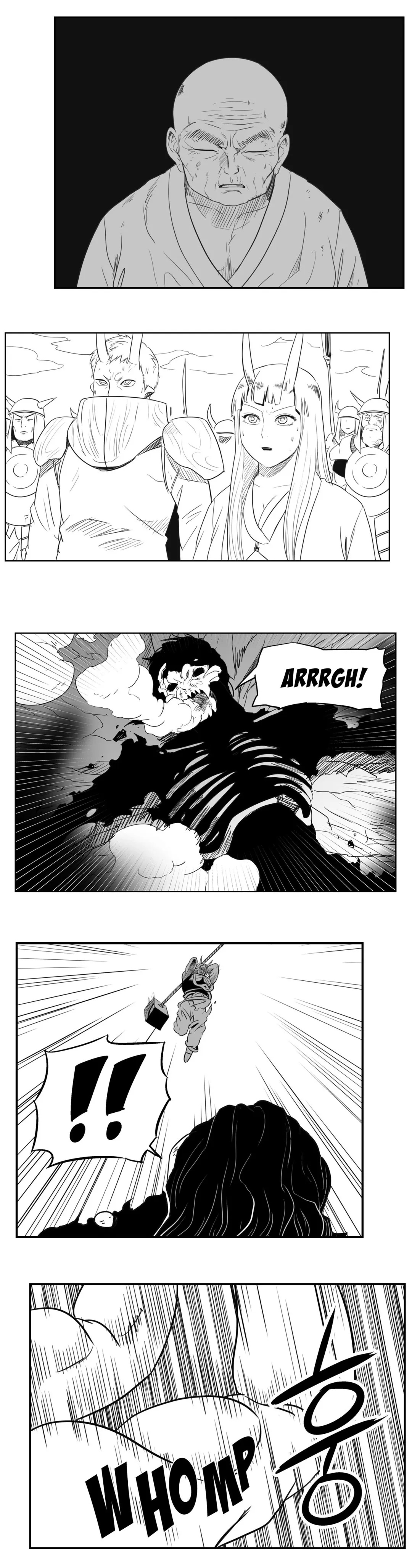 Dosa Chapter 89 image 18