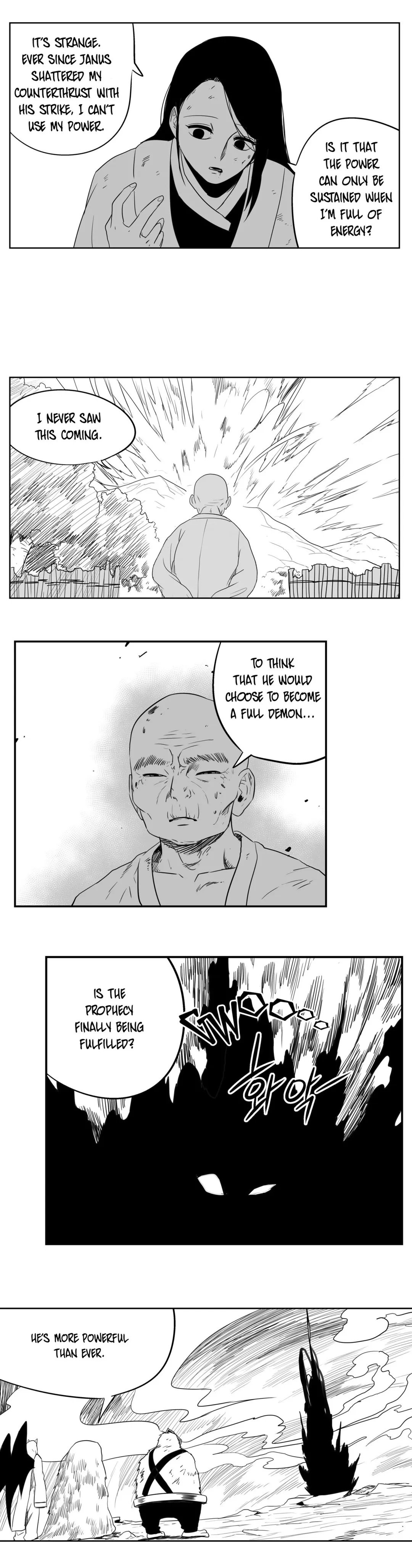 Dosa Chapter 89 image 3