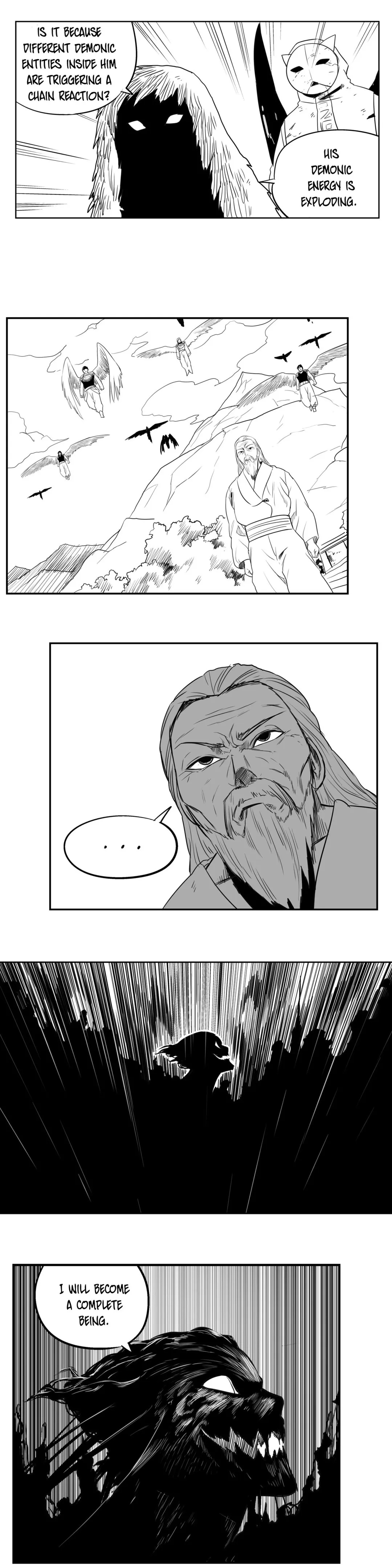 Dosa Chapter 89 image 4