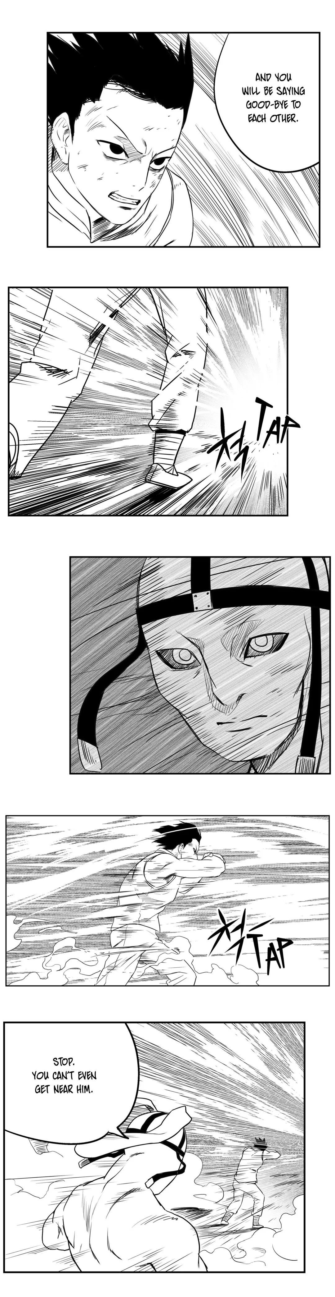 Dosa Chapter 89 image 5