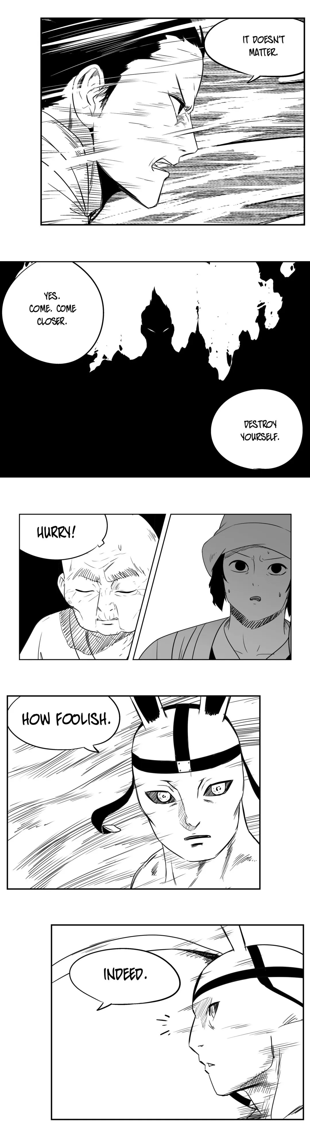 Dosa Chapter 89 image 6