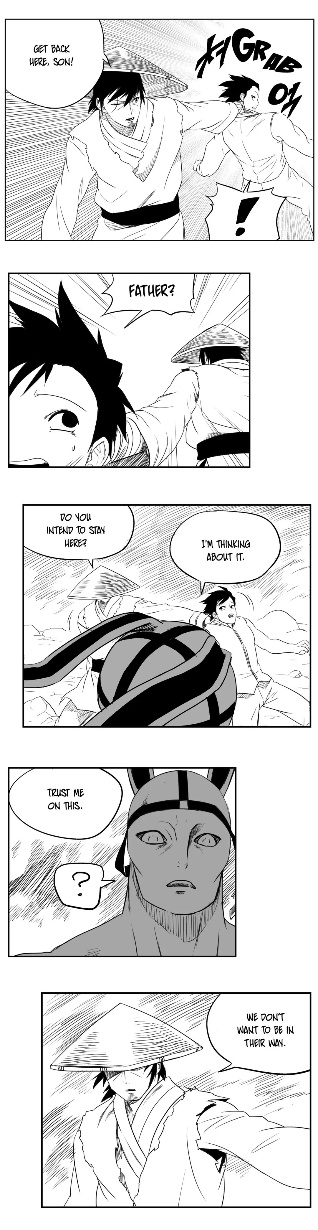 Dosa Chapter 89 image 7