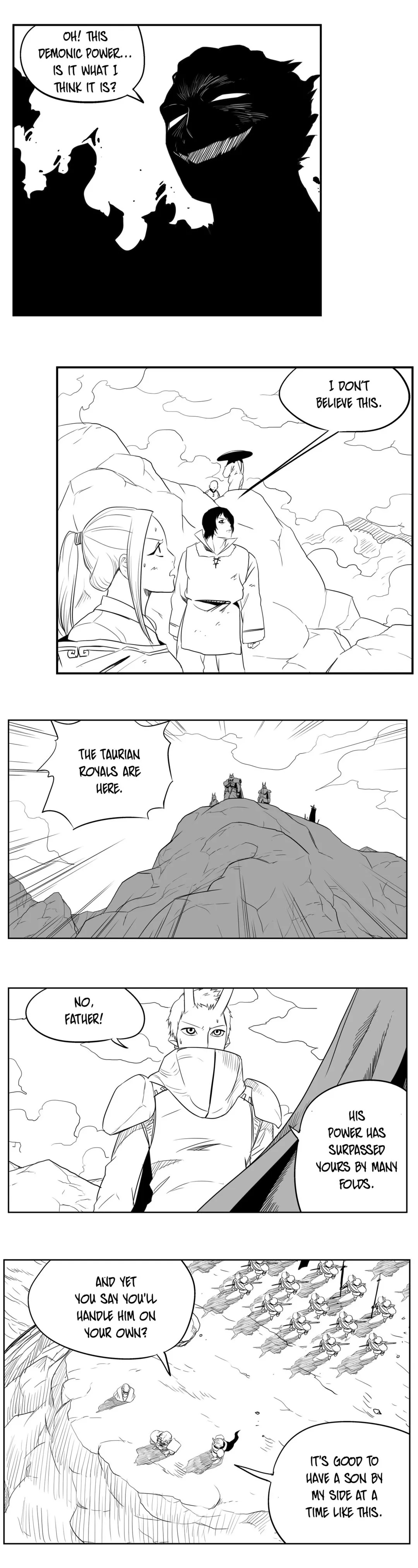 Dosa Chapter 89 image 8
