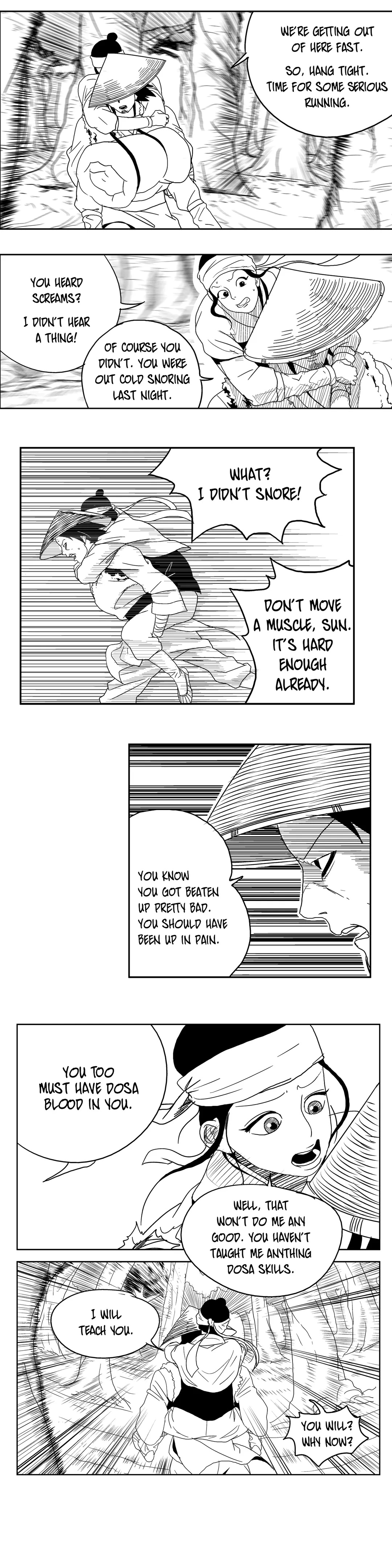 Dosa Chapter 9 image 9