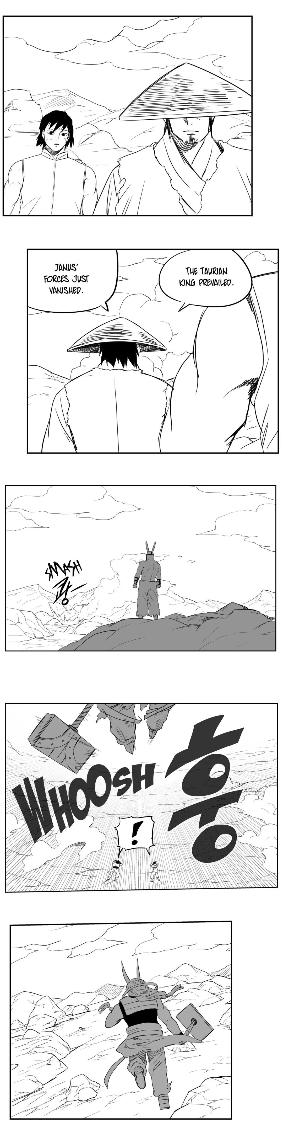 Dosa Chapter 90 image 11