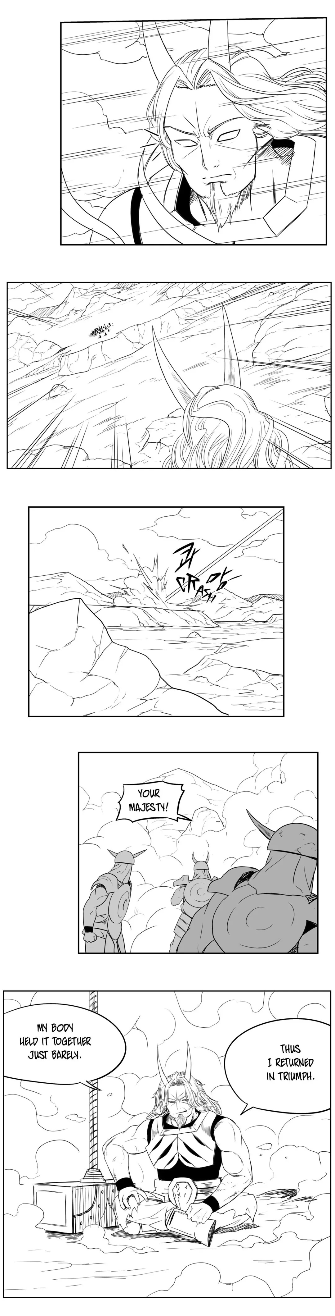 Dosa Chapter 90 image 12