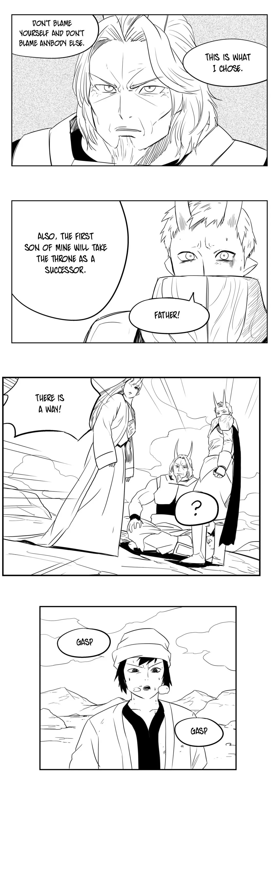 Dosa Chapter 90 image 14