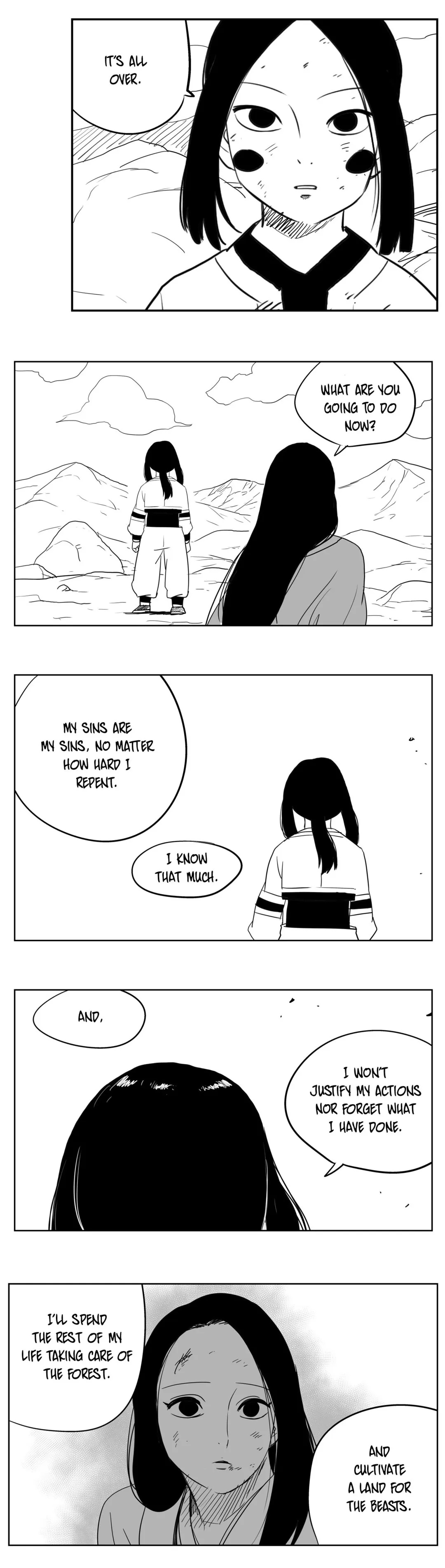 Dosa Chapter 90 image 16