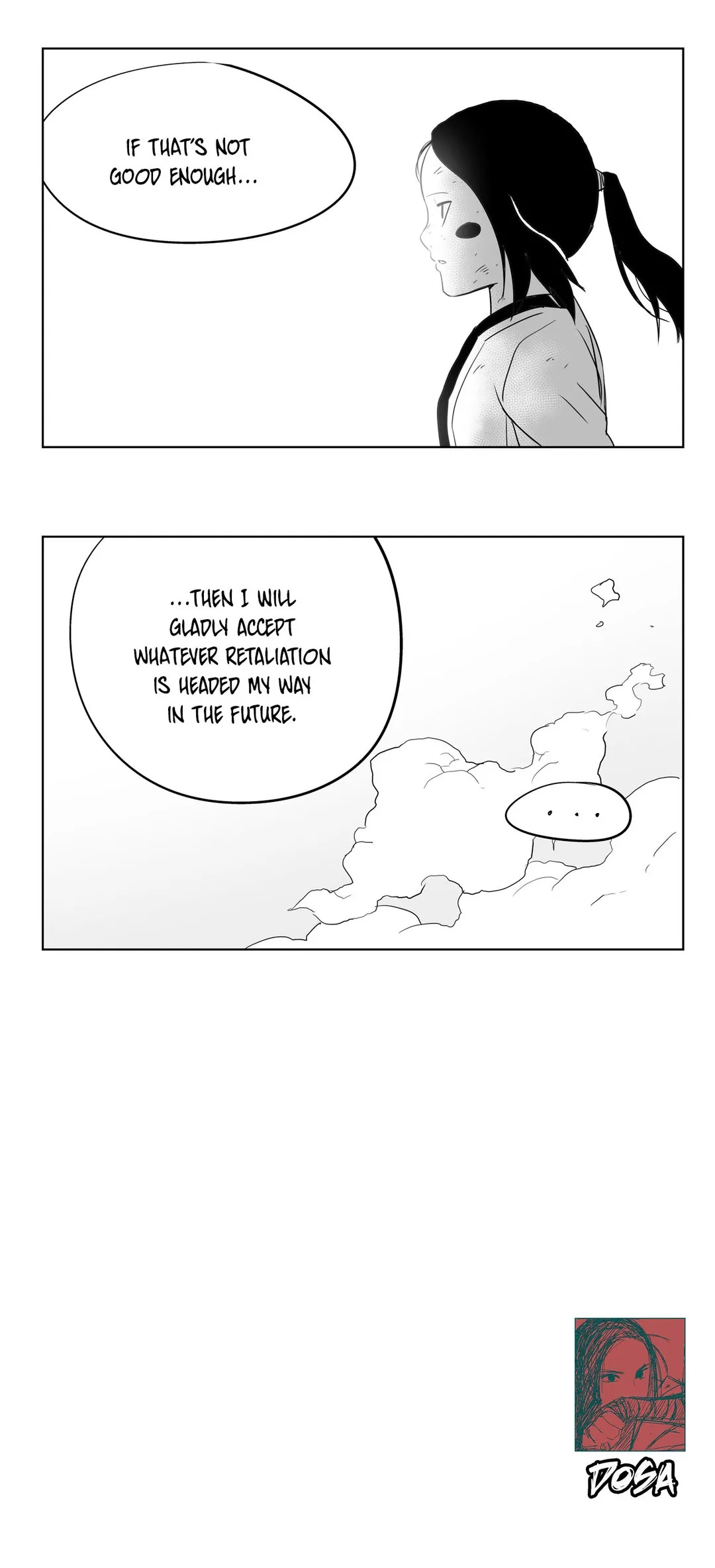 Dosa Chapter 90 image 17