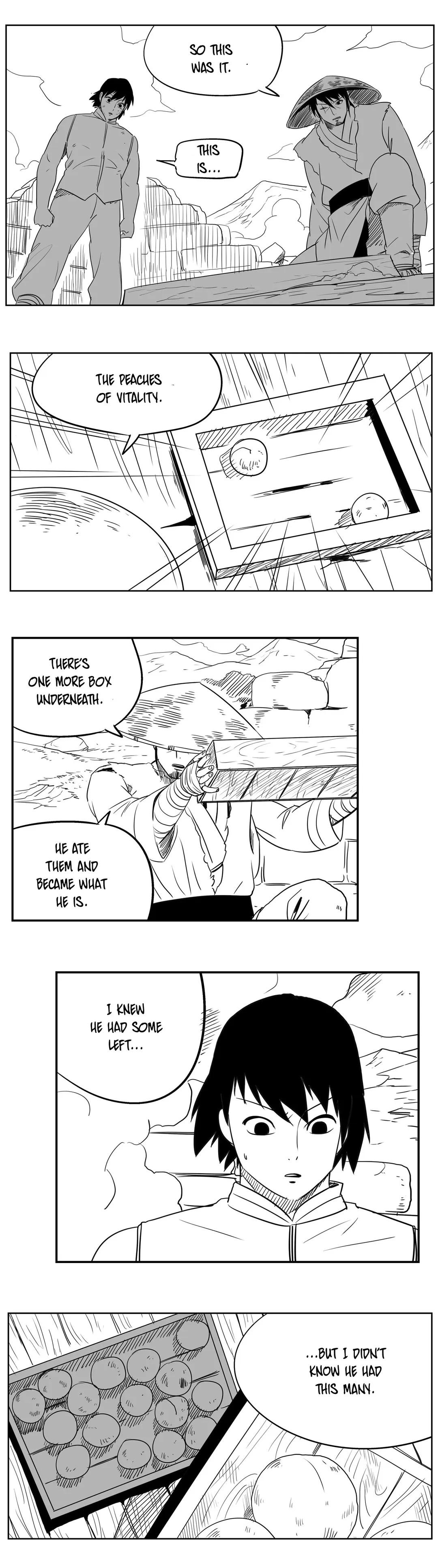 Dosa Chapter 90 image 1