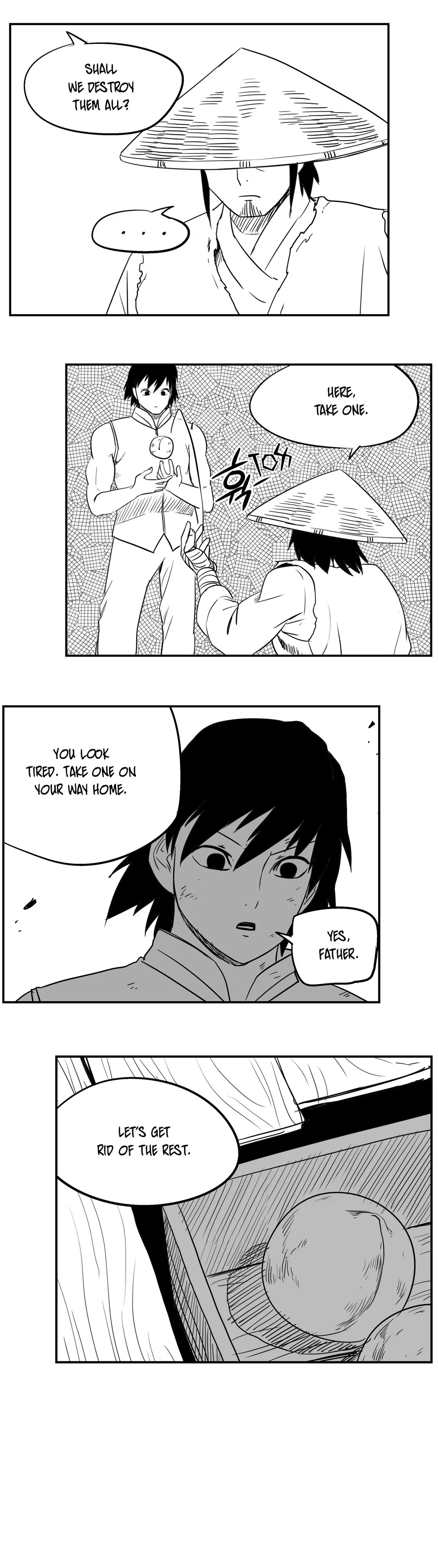 Dosa Chapter 90 image 2