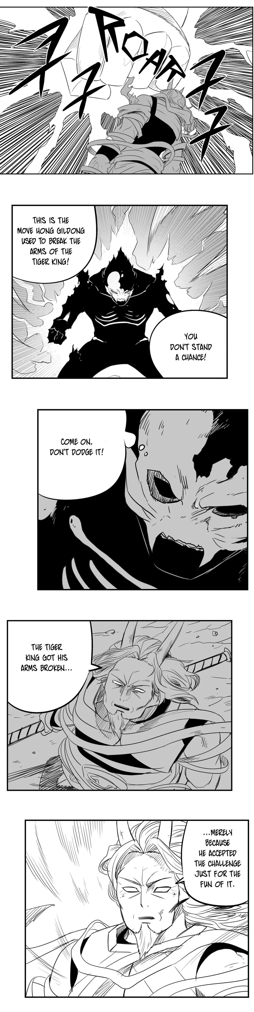 Dosa Chapter 90 image 4