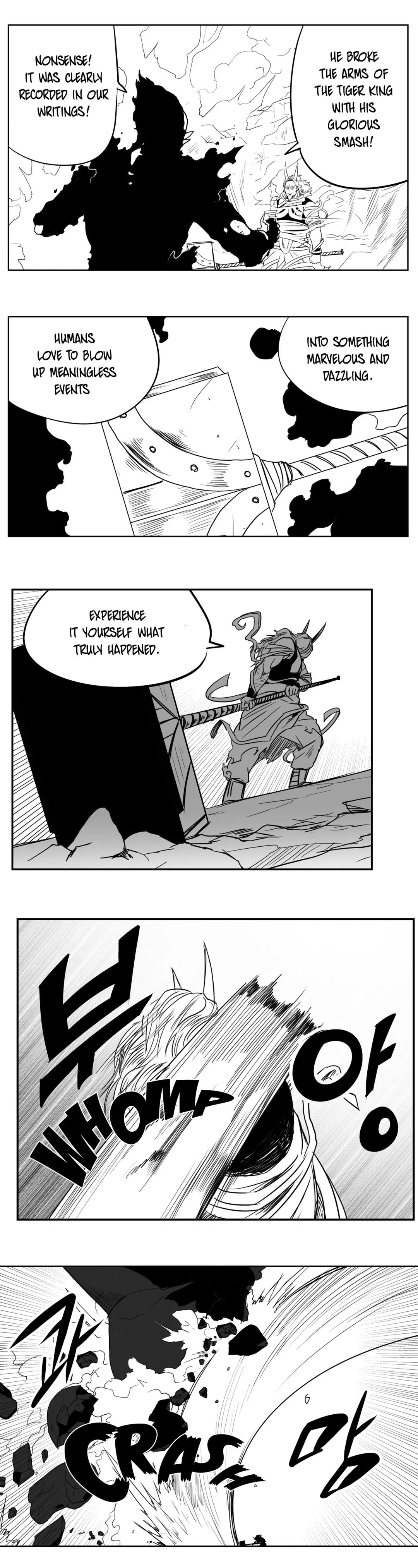 Dosa Chapter 90 image 5