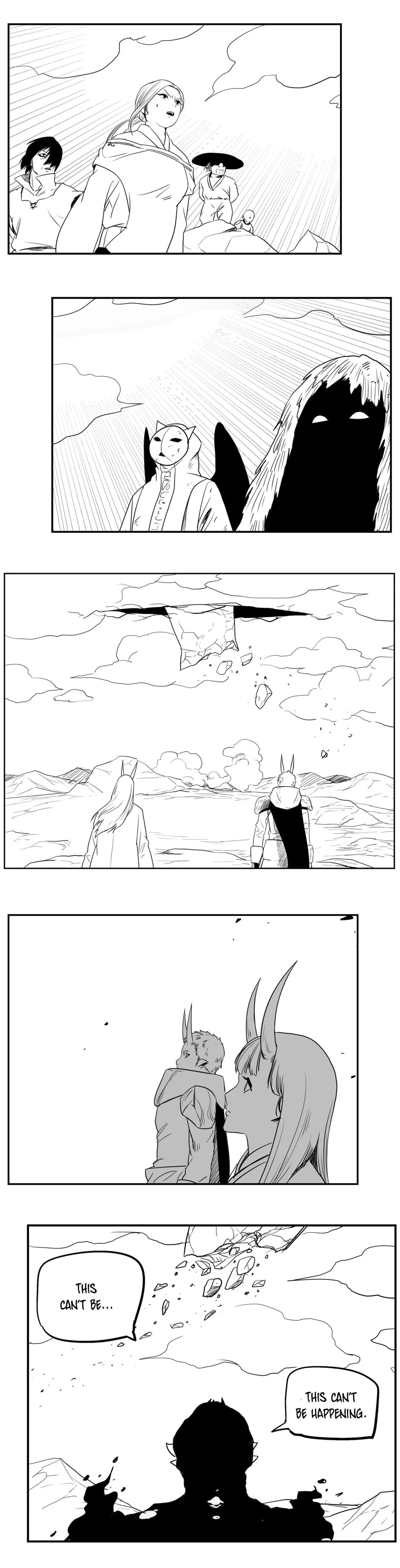 Dosa Chapter 90 image 6