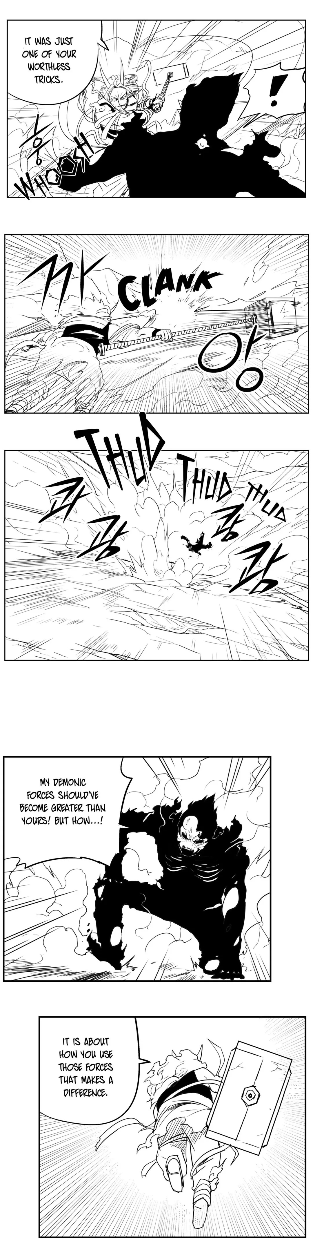 Dosa Chapter 90 image 7