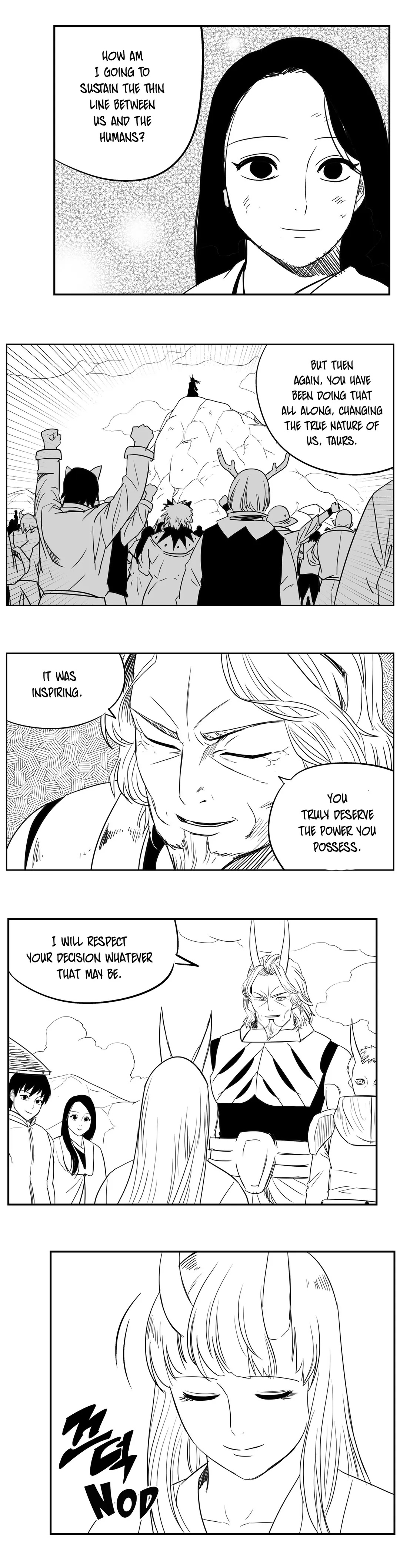 Dosa Chapter 91 image 9
