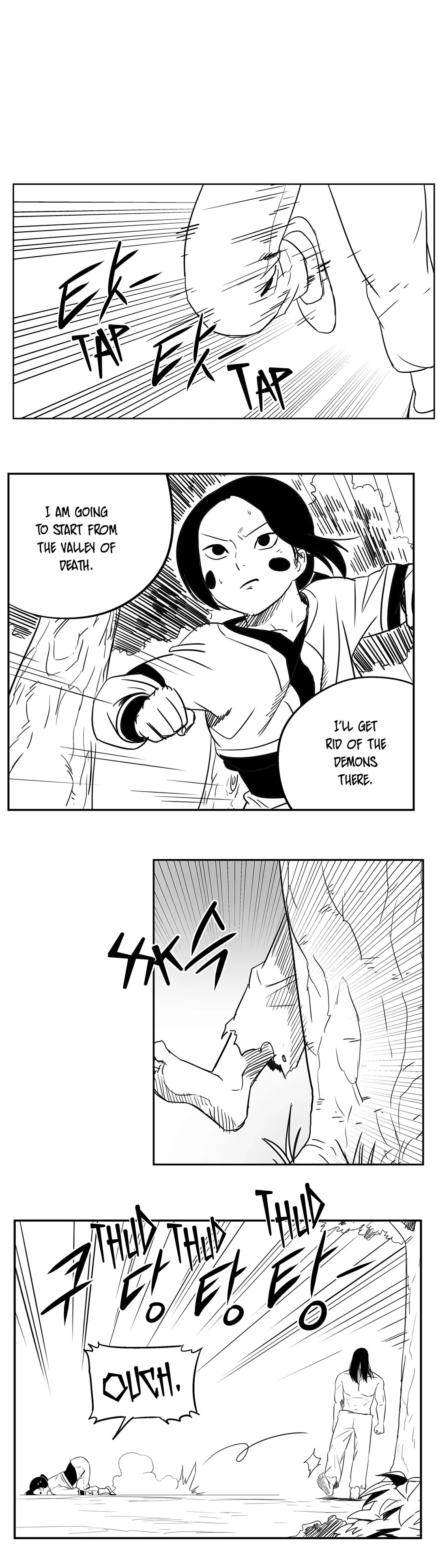Dosa Chapter 91 image 10