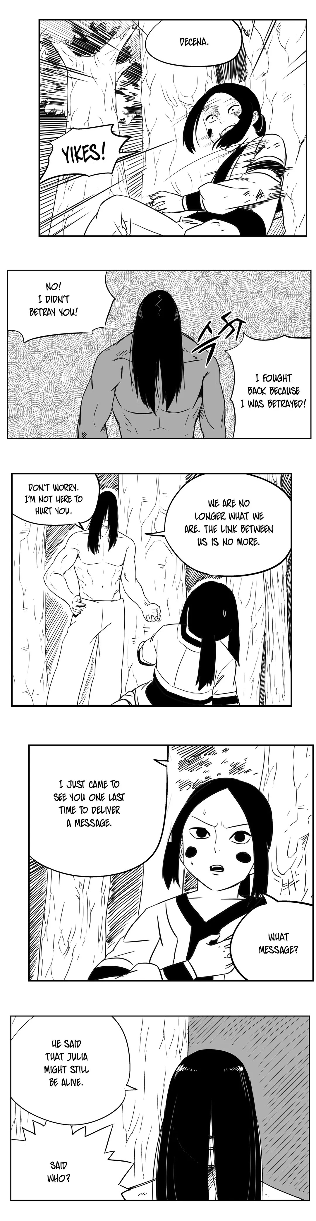 Dosa Chapter 91 image 11