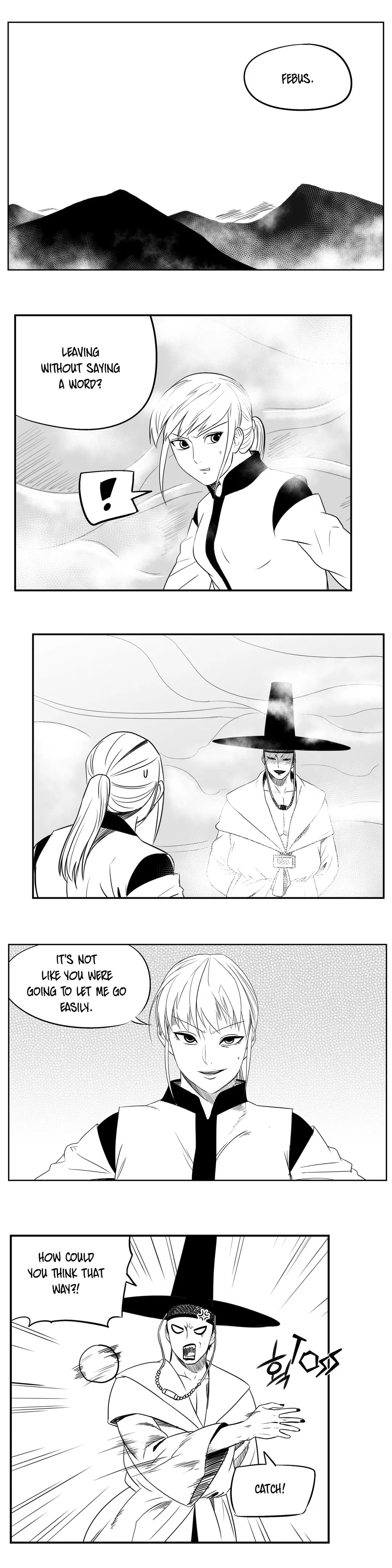 Dosa Chapter 91 image 12