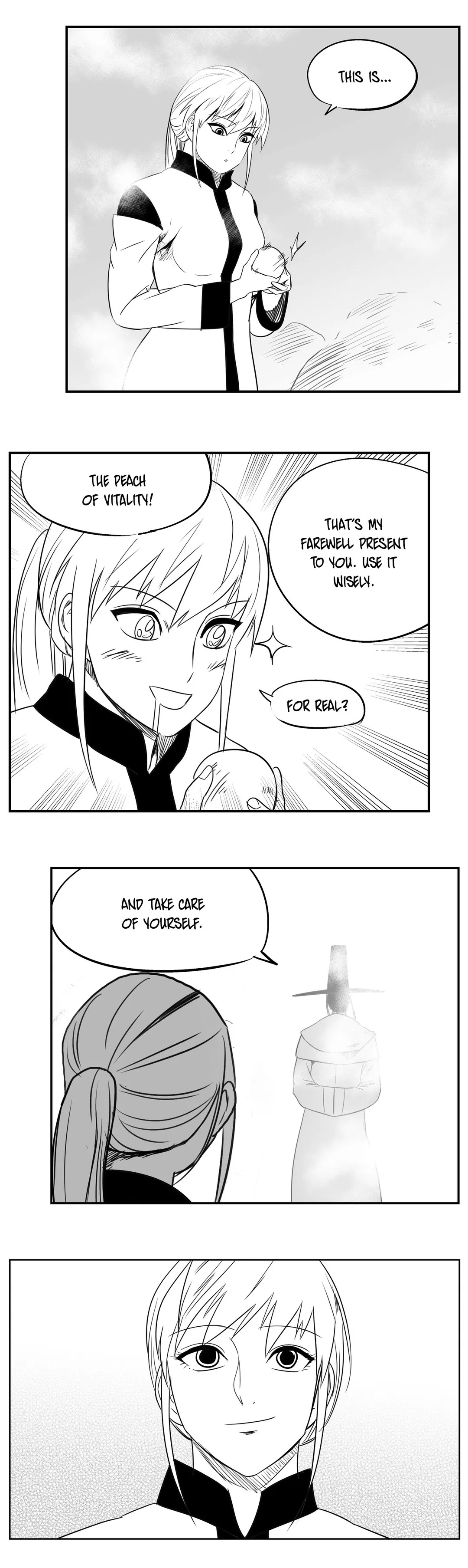 Dosa Chapter 91 image 13
