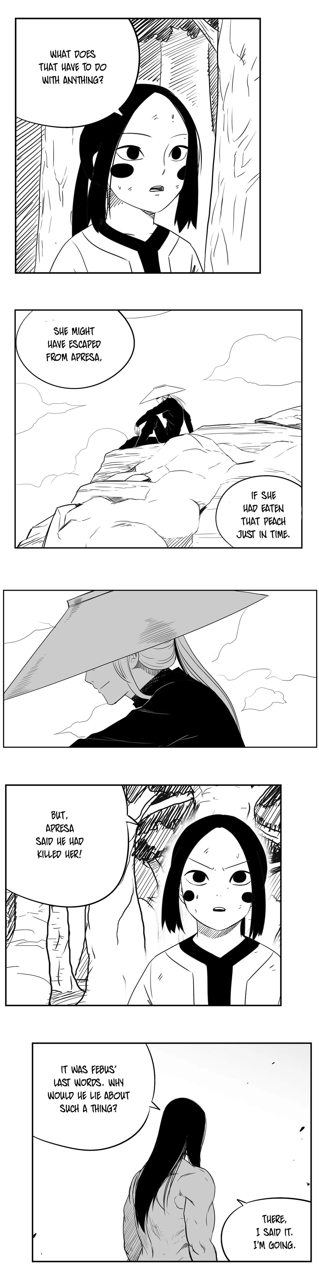 Dosa Chapter 91 image 14