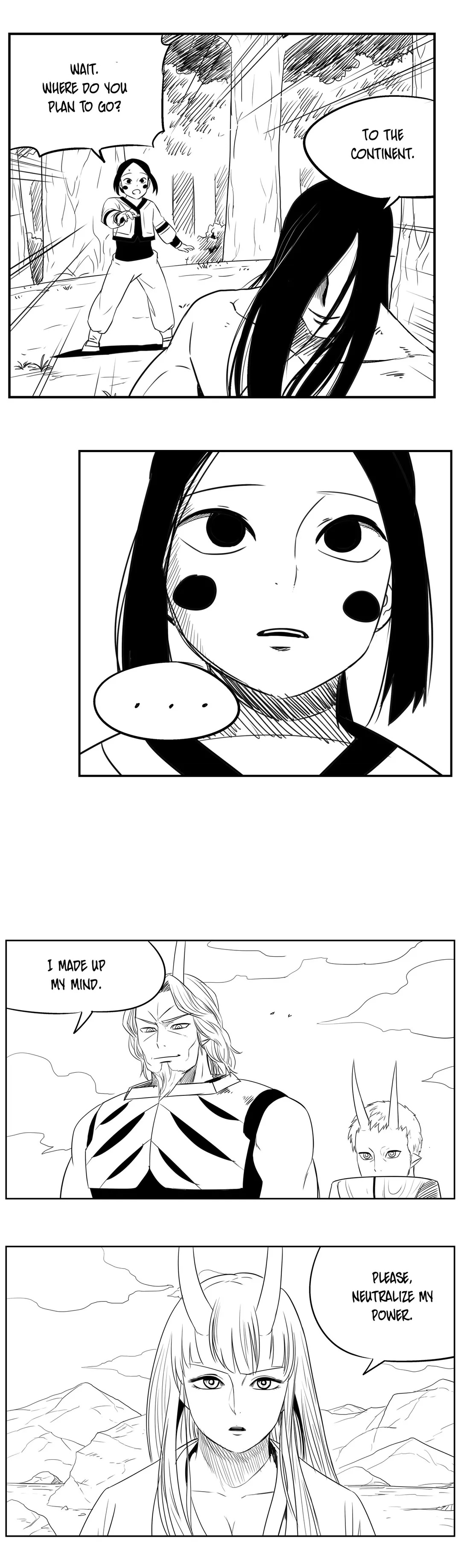 Dosa Chapter 91 image 15