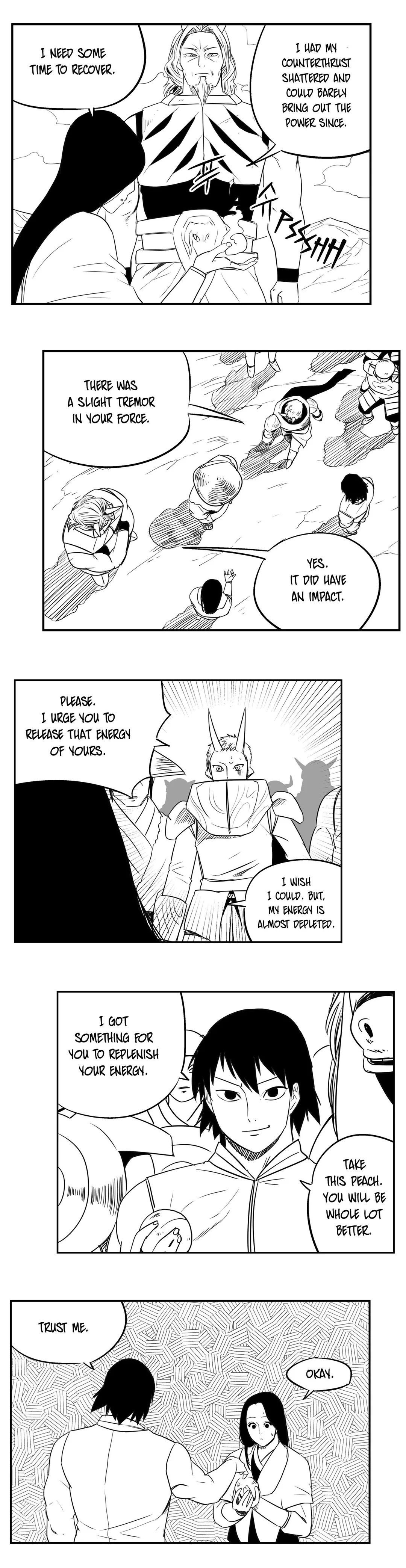 Dosa Chapter 91 image 2