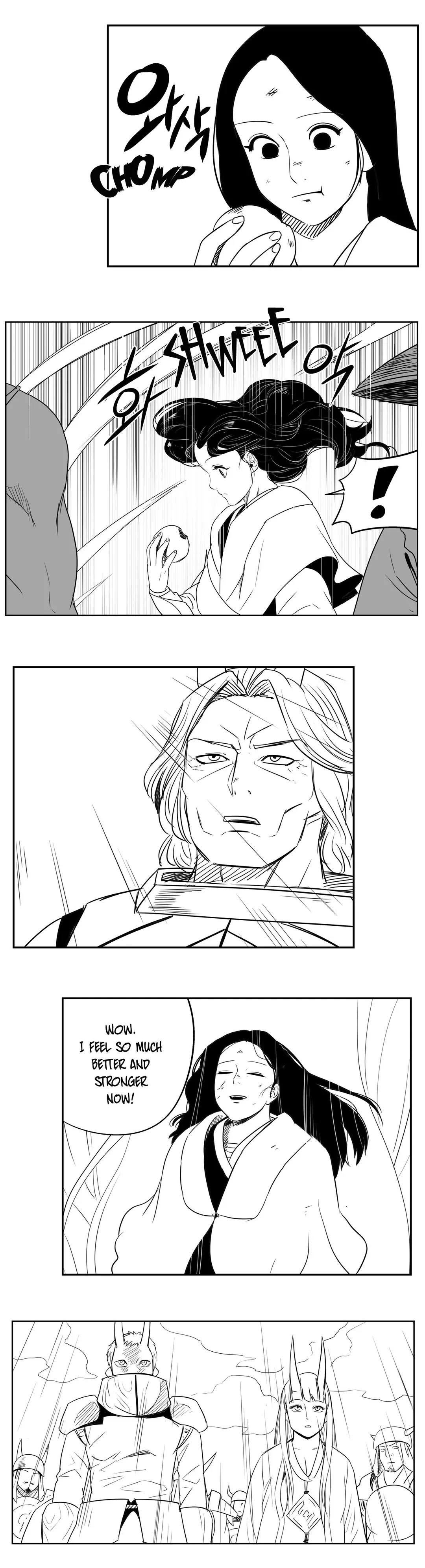 Dosa Chapter 91 image 3