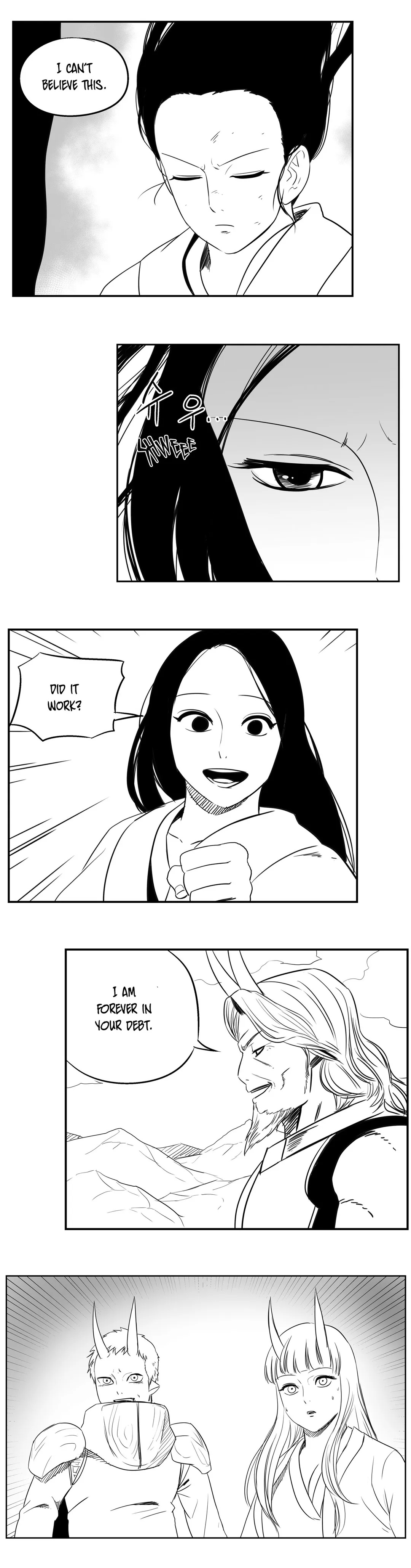 Dosa Chapter 91 image 5