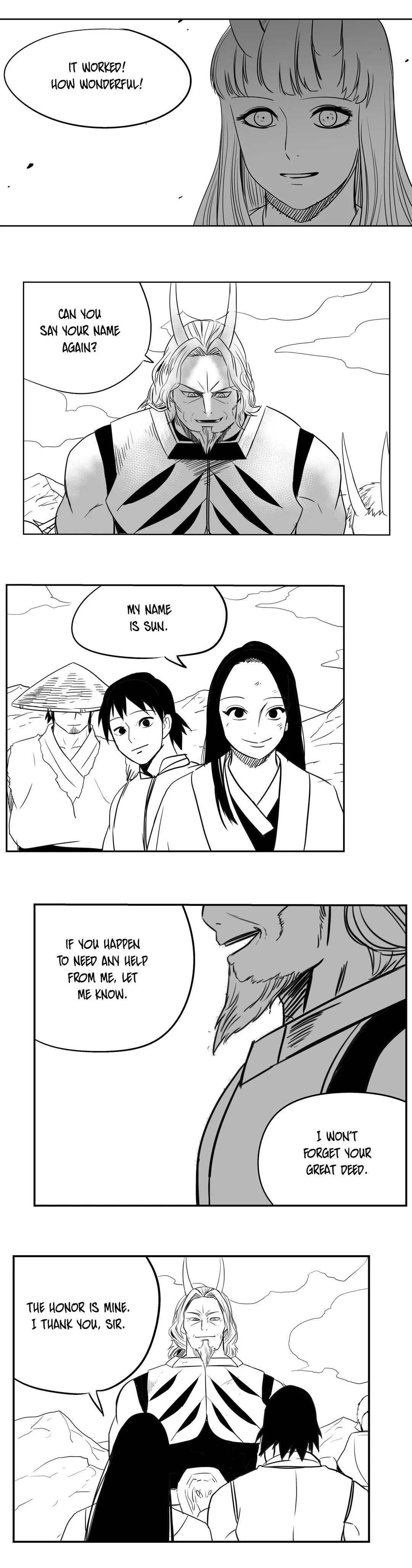 Dosa Chapter 91 image 6