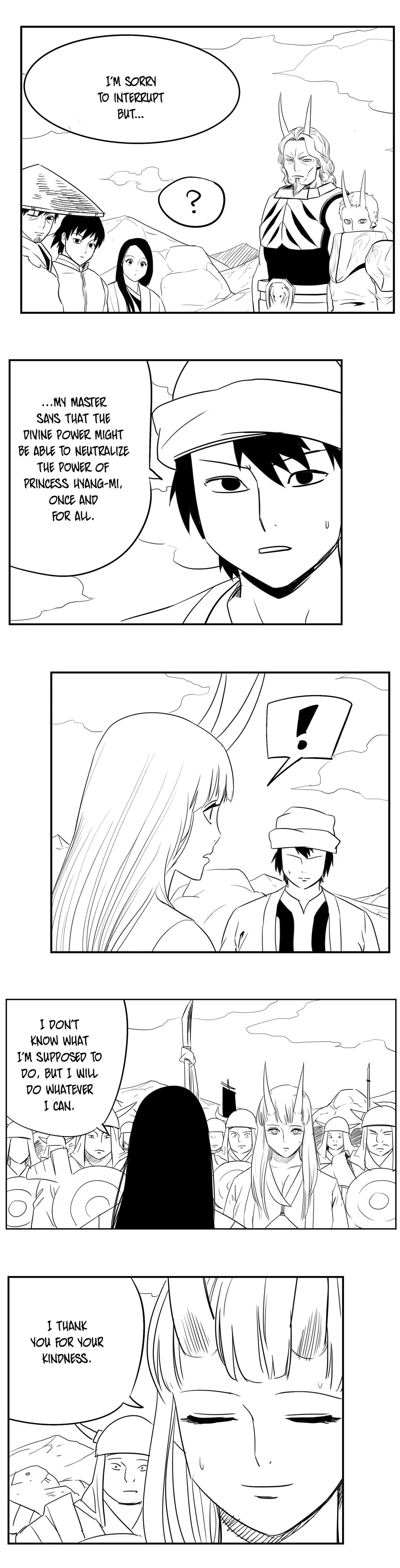 Dosa Chapter 91 image 7