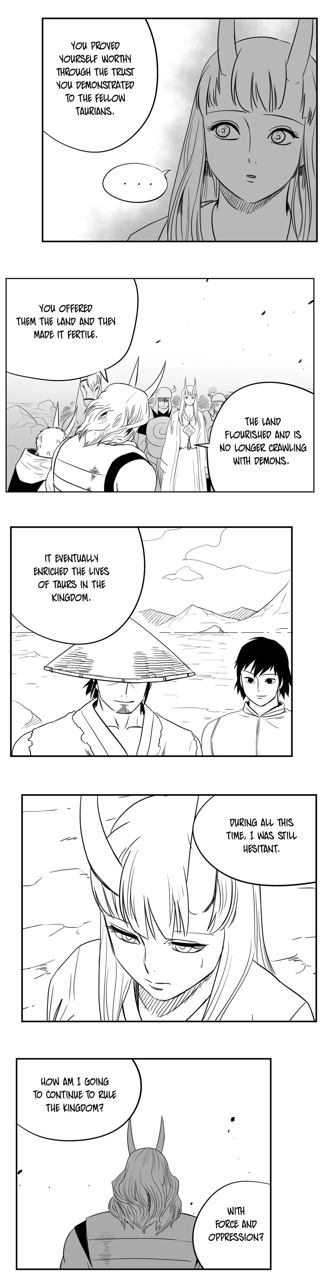 Dosa Chapter 91 image 8