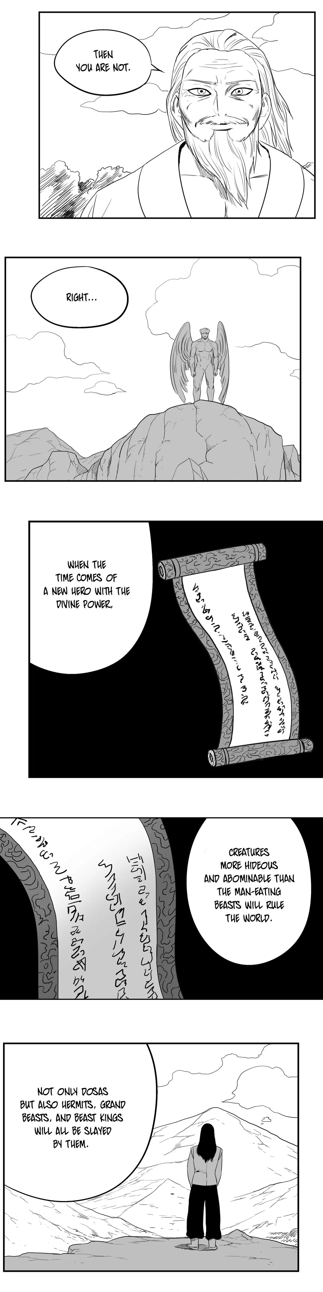 Dosa Chapter 92 - The End image 3