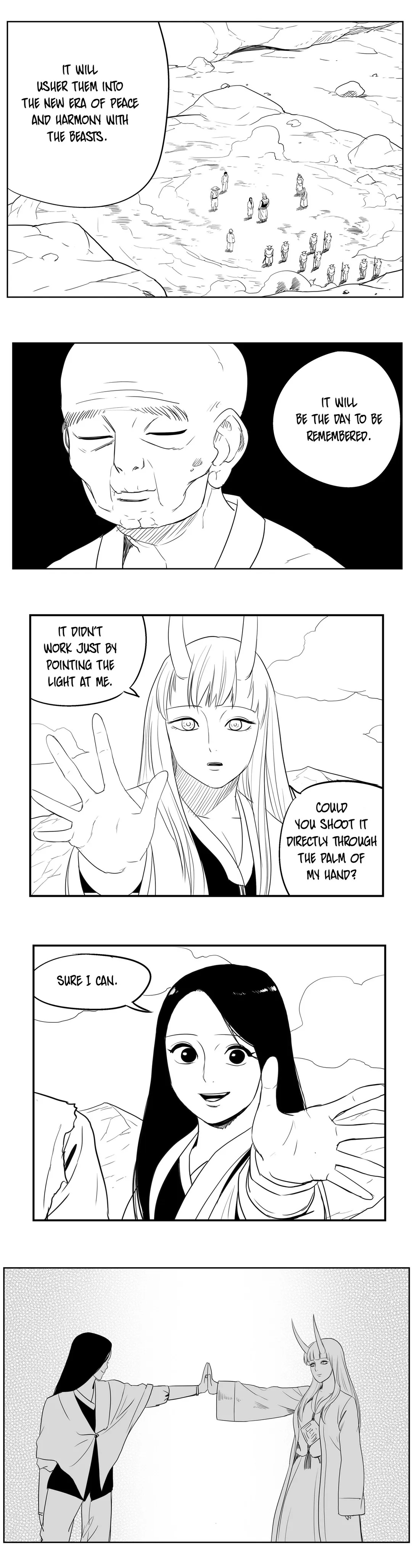 Dosa Chapter 92 - The End image 5