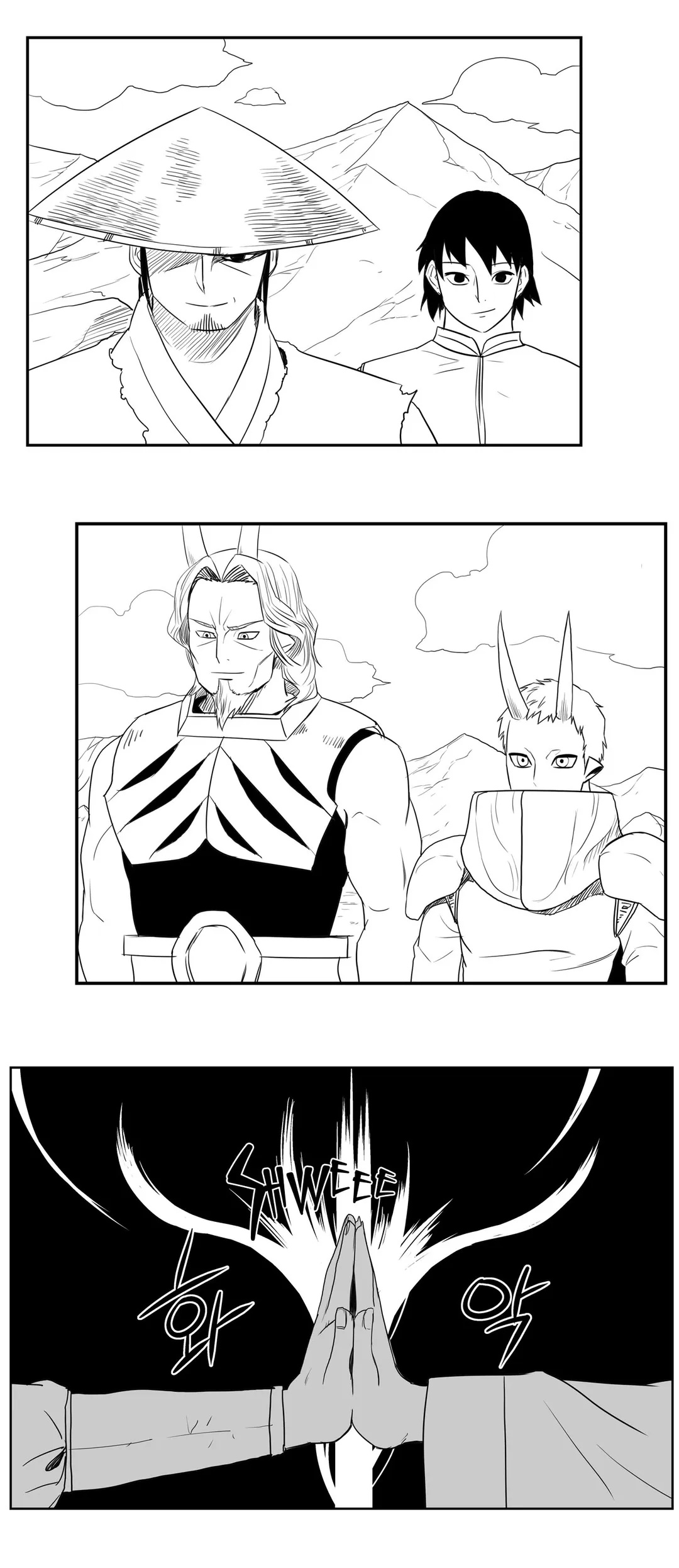 Dosa Chapter 92 - The End image 6