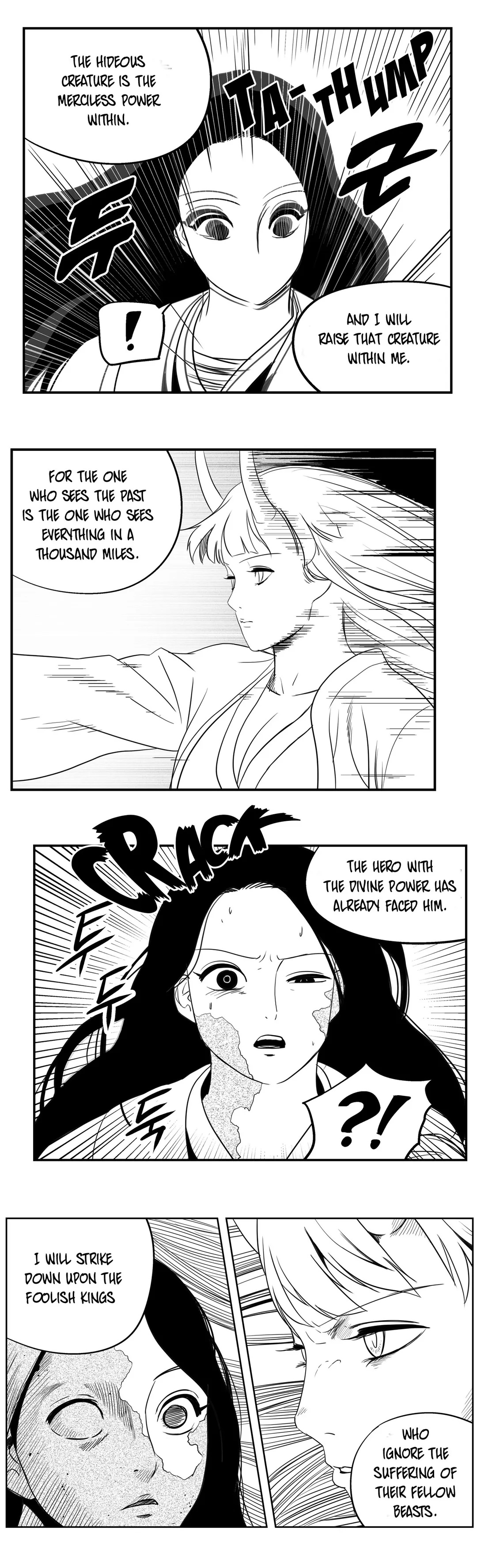 Dosa Chapter 92 - The End image 8