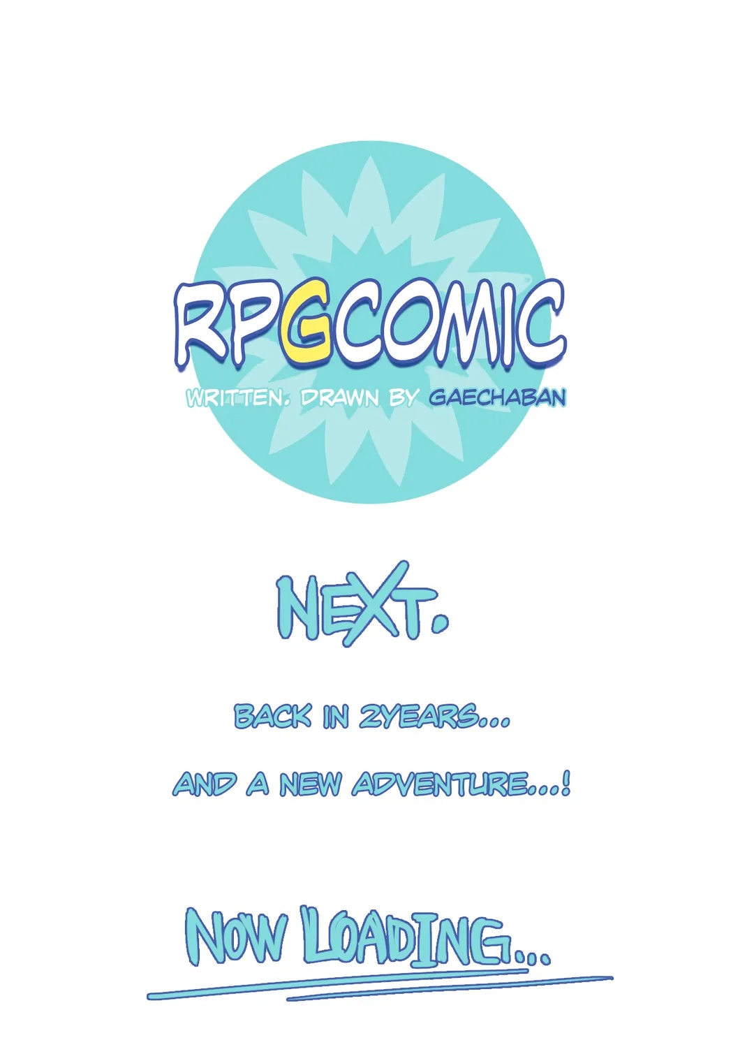 RPG Comic Chapter 0 - Prologue image 11