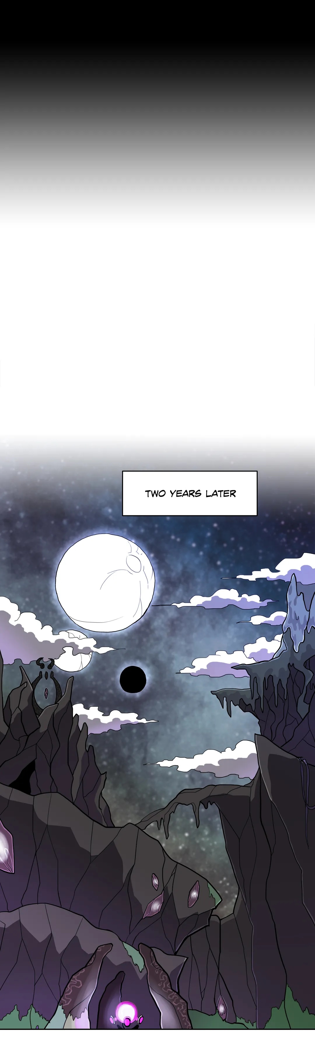 RPG Comic Chapter 0 - Prologue image 1